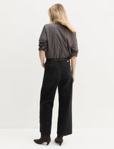 Cropped Wide Leg Jeans 004 | EMME
