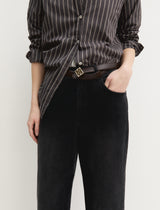 Cropped Wide Leg Jeans 004 | EMME