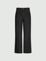 Cropped Wide Leg Jeans 004 | EMME
