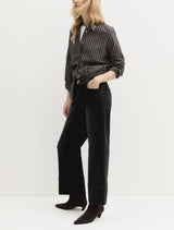 Cropped Wide Leg Jeans 004 | EMME