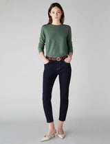 Orchidea Skinny Jeans | EMME