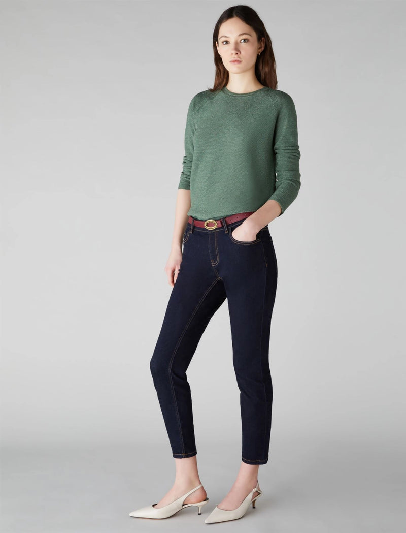 Orchidea Skinny Jeans | EMME