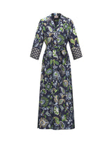 Folgore Paisley Dress | EMME