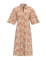 Folk Embroidered Dress | EMME