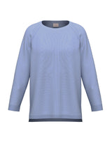 Laghi Light Blue Sparkle Jumper | EMME