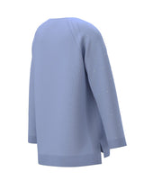 Laghi Light Blue Sparkle Jumper | EMME