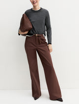 Prunga Grey Jumper | EMME