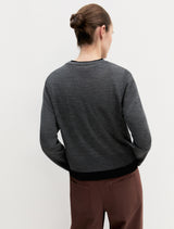 Prunga Grey Jumper | EMME
