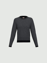Prunga Grey Jumper | EMME