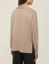 Eroico Lurex Jumper | EMME