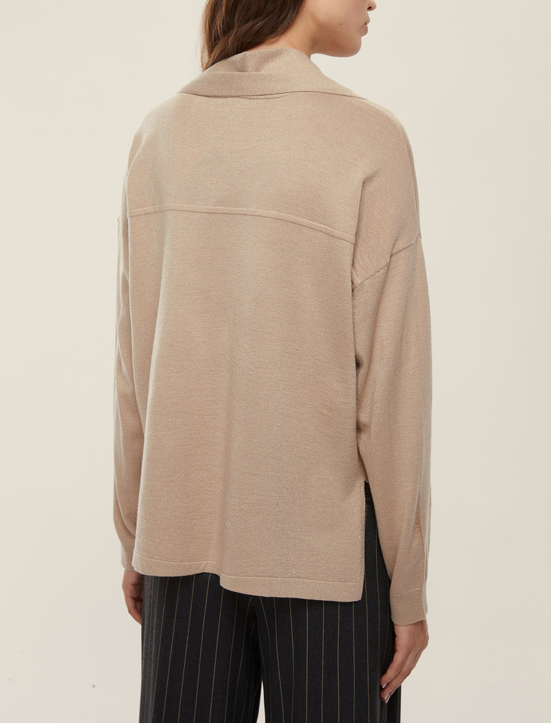 Eroico Lurex Jumper | EMME