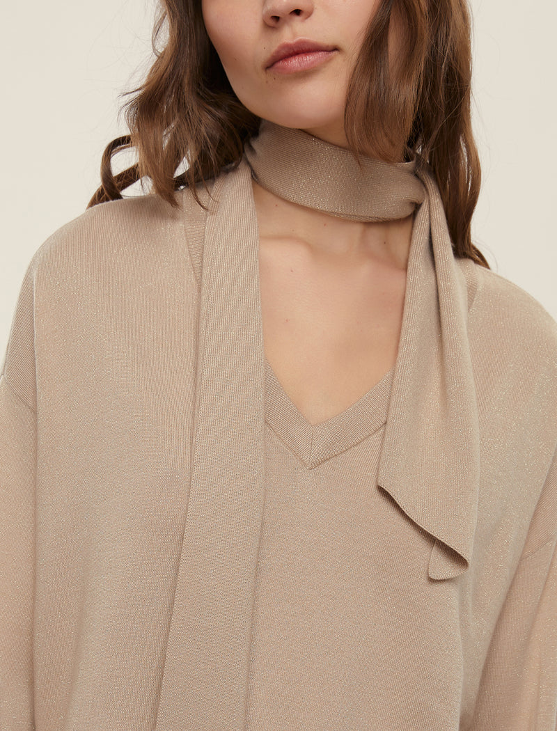 Eroico Lurex Jumper | EMME