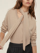 Eroico Lurex Jumper | EMME