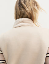 Leone Faux Fur Gilett 001 | EMME