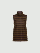 Baccano Faux Fur Gilet | EMME