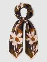 Campo Silk Scarf 003 | EMME