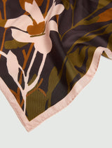 Campo Silk Scarf 003 | EMME