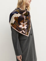 Campo Silk Scarf 003 | EMME