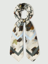 Campo Silk Scarf 005 | EMME