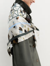 Campo Silk Scarf 005 | EMME