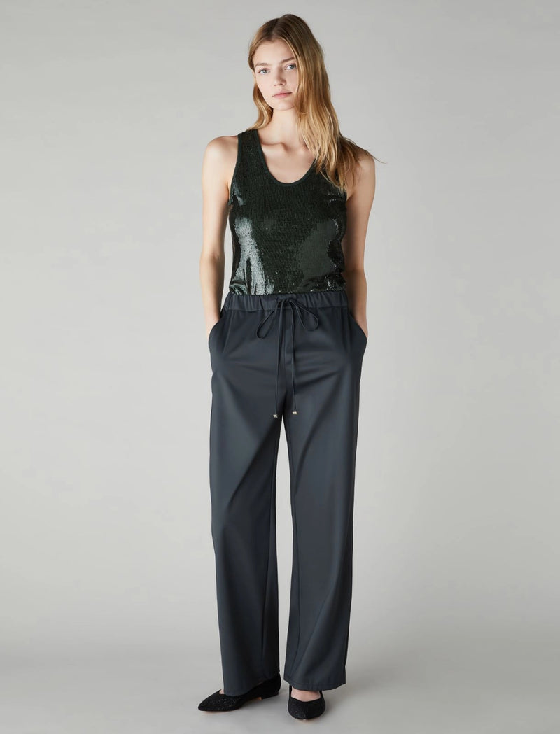 Driade Black Trousers | EMME