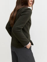 Palo Wool Jacket | EMME