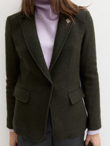 Palo Wool Jacket | EMME