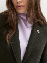 Palo Wool Jacket | EMME