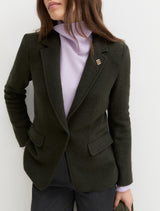 Palo Wool Jacket | EMME