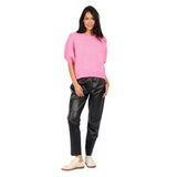 Gift Noir Leather Trousers | Oakwood
