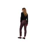 Gift Porto Leather Trousers | Oakwood