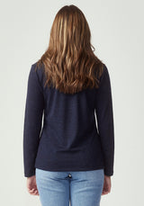 Essential Crew in Dark Navy | Untouched World