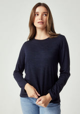 Essential Crew in Dark Navy | Untouched World