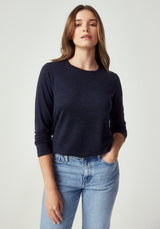 Essential Crew in Dark Navy | Untouched World