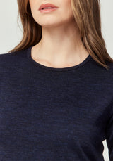Essential Crew in Dark Navy | Untouched World