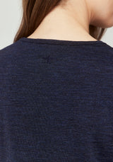 Essential Crew in Dark Navy | Untouched World