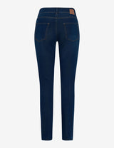 New Basic Shakira Classic Blue Five Pocket Jeans | Brax