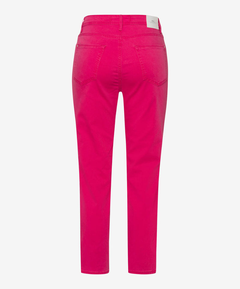 Mary S Cropped Magenta Jeans | Brax
