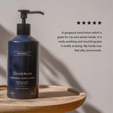 Soothing Hand Lotion 400ml | Olverum