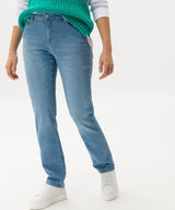Mary Classic Denim Jeans | Brax | New Season at Sarah Thomson | New season