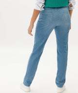 Mary Classic Denim Jeans | Brax | New Season at Sarah Thomson | Back view