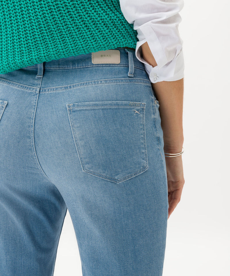 Mary Classic Denim Jeans | Brax | New Season at Sarah Thomson | Back pocket details