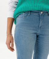 Mary Classic Denim Jeans | Brax | New Season at Sarah Thomson Melrose | Details