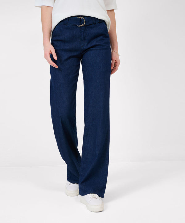 Maine Womens/Ladies Velvet Wide Leg Trousers (20 UK) (Plum) : Amazon.co.uk:  Fashion