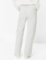 Maine Cozy Grey Corduroy Trousers | Brax