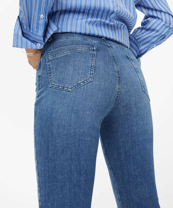 Mary Five Pocket Regular Blue Jeans | Brax