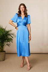 Jenny Blue Dress | FeeG