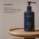 Body Cleanser 500ml | Olverum