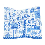 Grecian Shores Large Quick Dry Towel | Dock & Bay