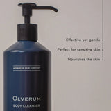 Body Cleanser 500ml | Olverum